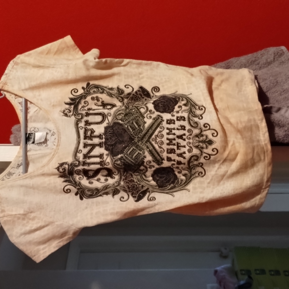 Sinful shirt